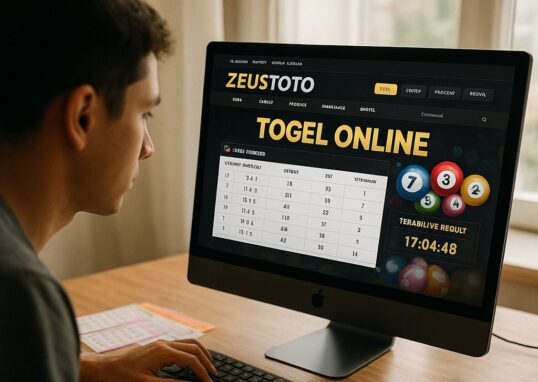 Foto ilustrasi ZEUSTOTO: Togel Thailand Hari Ini dengan Sistem Online Modern
