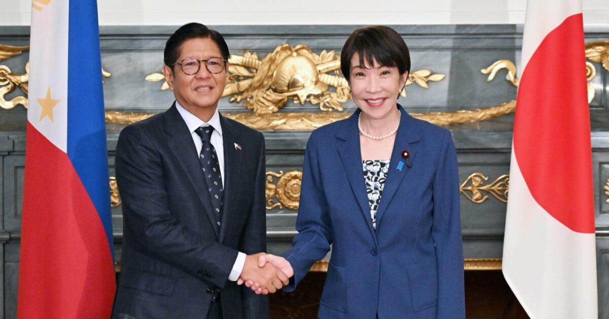 Jepang dan Filipina perkuat kerja sama keamanan maritim