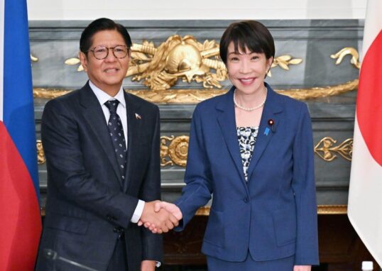 Jepang dan Filipina perkuat kerja sama keamanan maritim