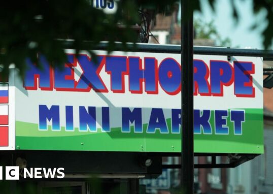 Kasus pemerkosaan anak di mini-mart Inggris