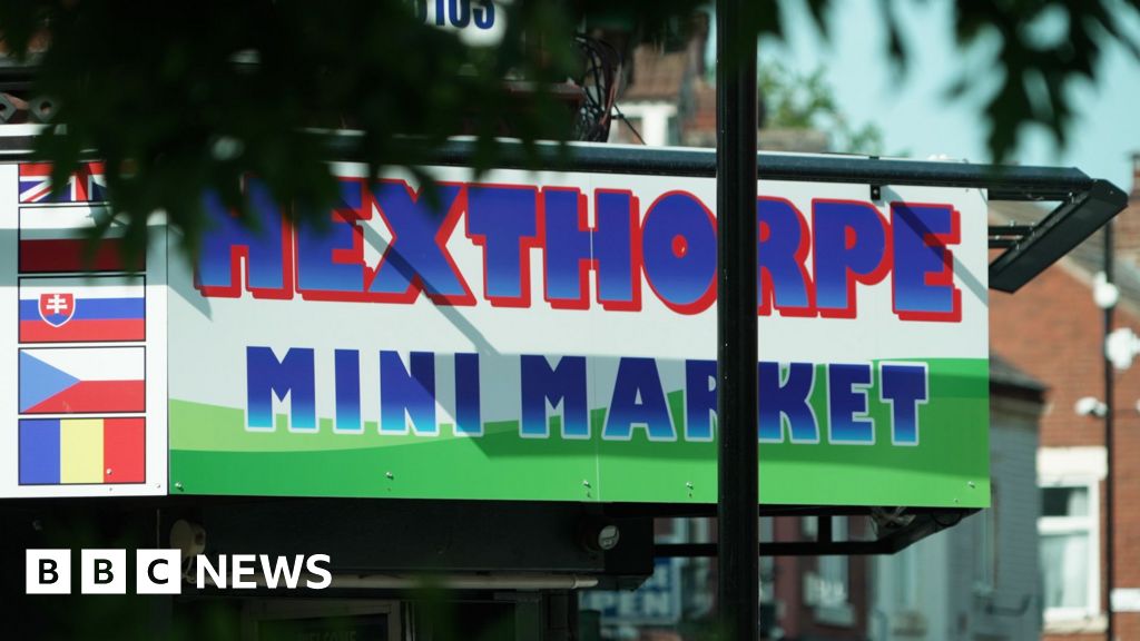 Kasus pemerkosaan anak di mini-mart Inggris