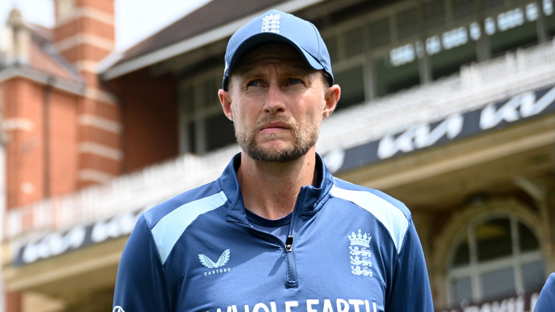 Pertandingan England vs Selandia Baru dengan Joe Root sebagai kapten