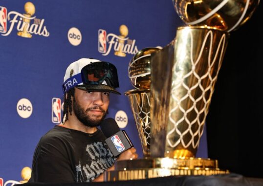 New York Knicks juara NBA 2023 dengan rating penonton tinggi