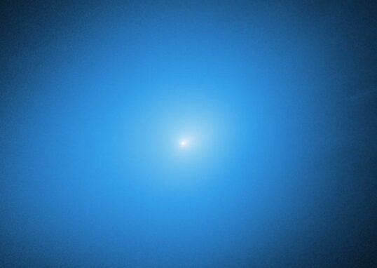 Komet interstellar terbaru yang tidak menunjukkan teknologi alien