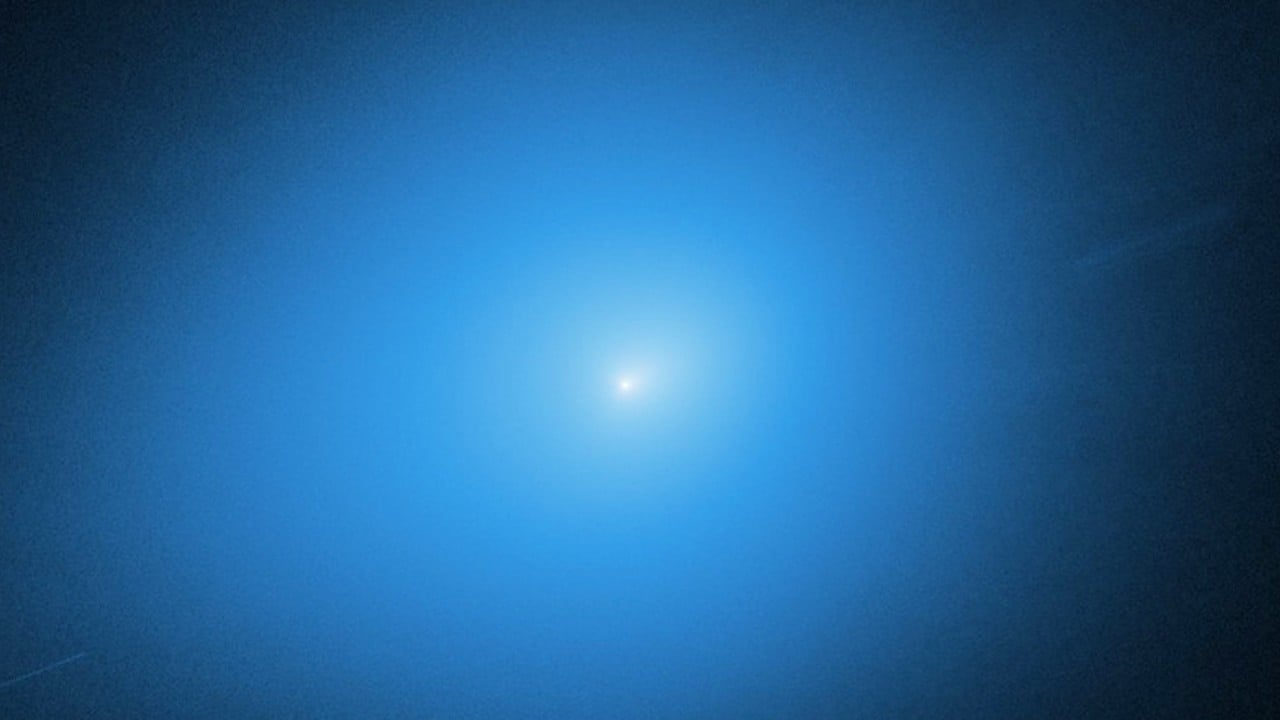 Komet interstellar terbaru yang tidak menunjukkan teknologi alien