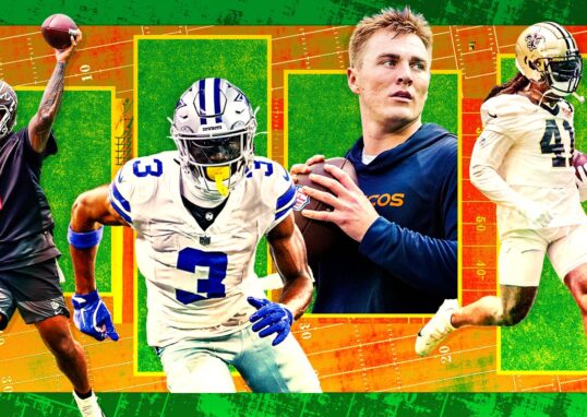 minicamp NFL 2023 dengan fokus pada progres pemain muda