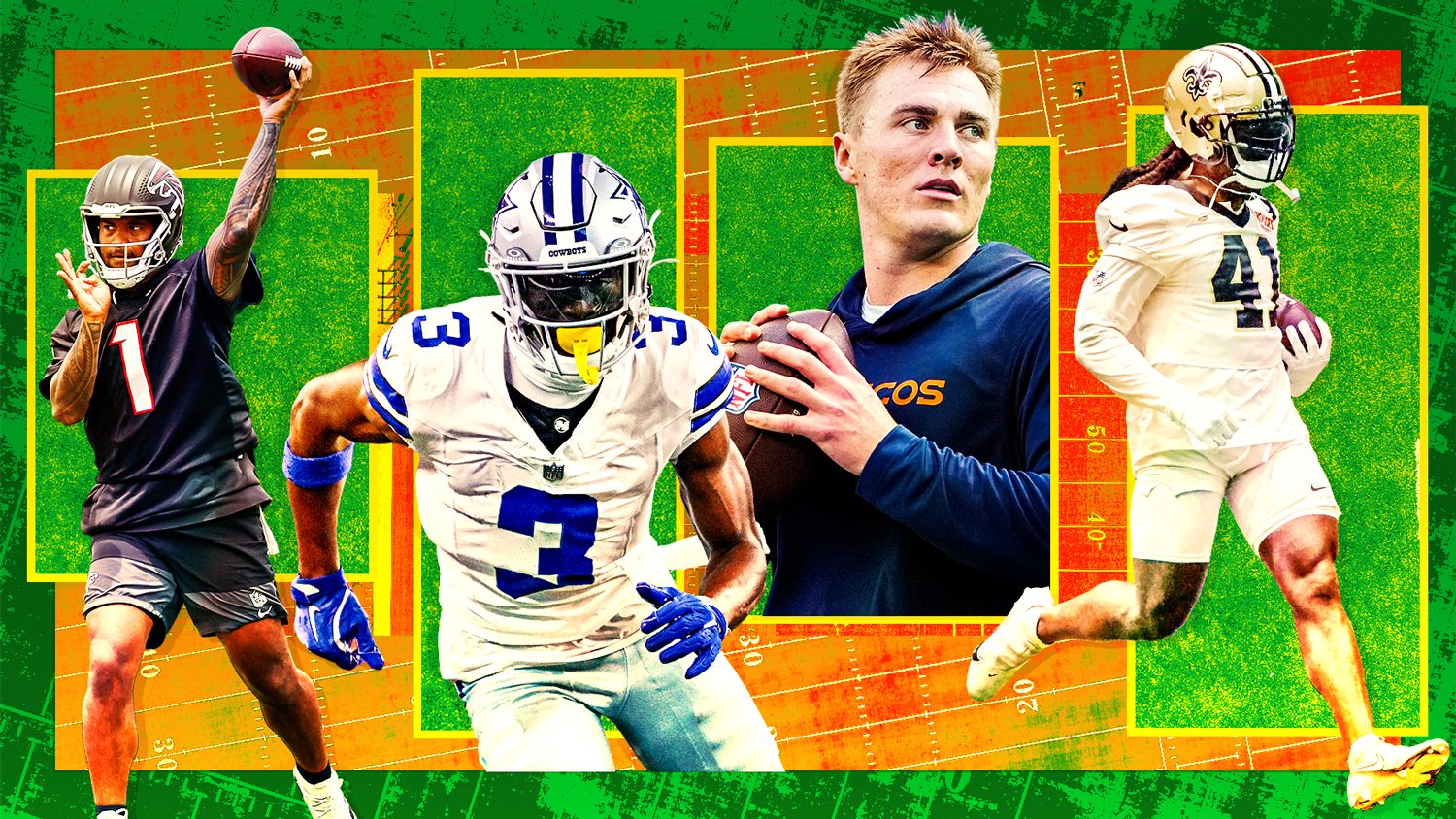 minicamp NFL 2023 dengan fokus pada progres pemain muda