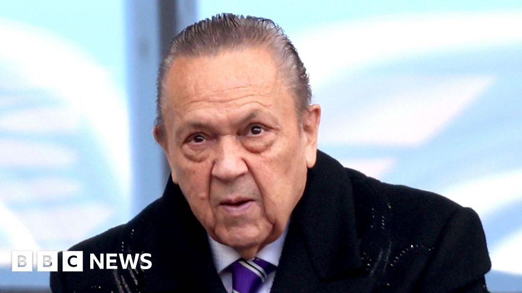 David Sullivan pemilik West Ham diduga pelecehan seksual