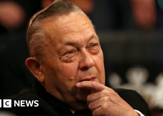 David Sullivan West Ham terlibat tuduhan perilaku predator