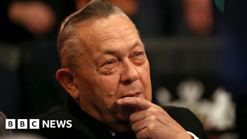 David Sullivan West Ham terlibat tuduhan perilaku predator
