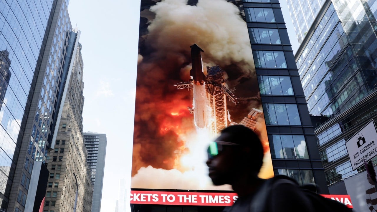SpaceX mengalahkan nilai pasar Amazon dan Microsoft