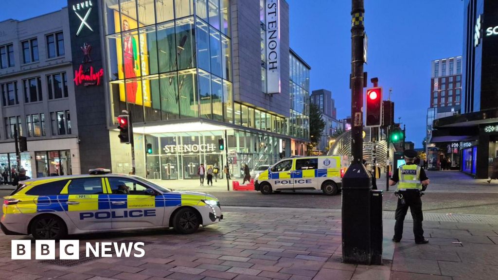 Kerusuhan rasial di Glasgow setelah serangan di Belfast