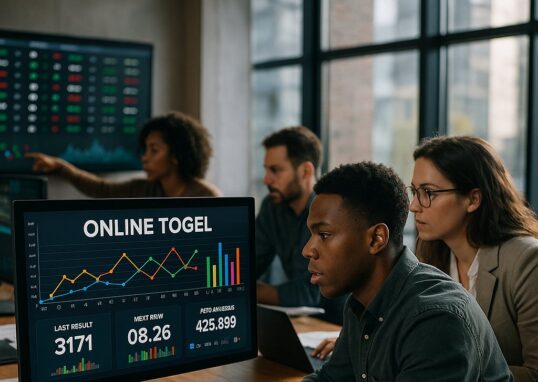 ZeusToto Tampilkan Data Togel Online Cepat, Akurat, dan Real-Time