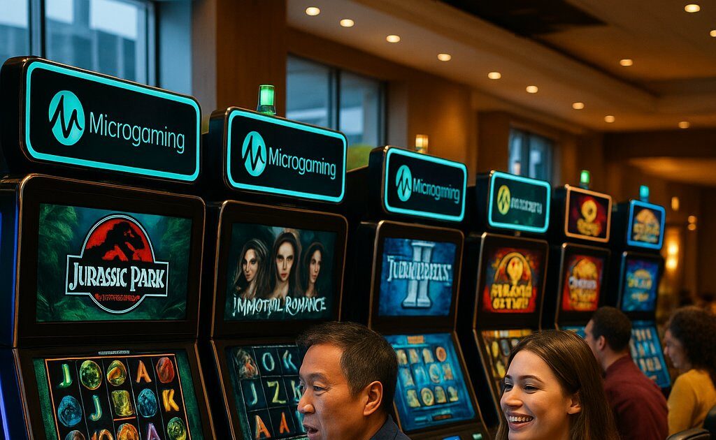 Jelajahi Koleksi Slot Microgaming Terbaik Bersama ZeusToto