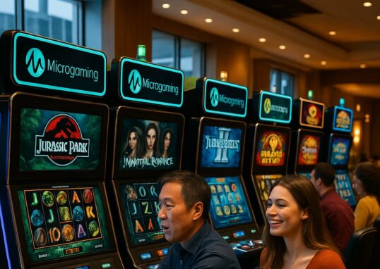 Jelajahi Koleksi Slot Microgaming Terbaik Bersama ZeusToto