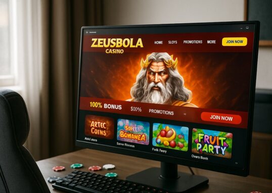 Mengenal ZeusBola Casino Online Sebelum Memulai Bermain
