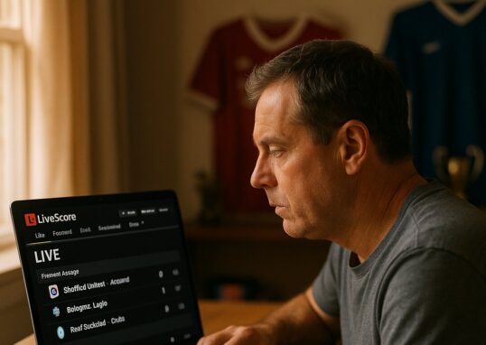 Tips Penting Menggunakan LiveScore agar Update Pertandingan Selalu Akurat