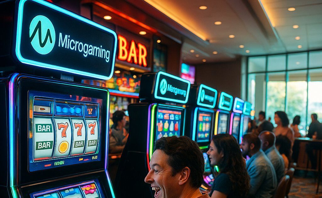 Temukan Berbagai Judul Slot Microgaming Populer di ZeusToto