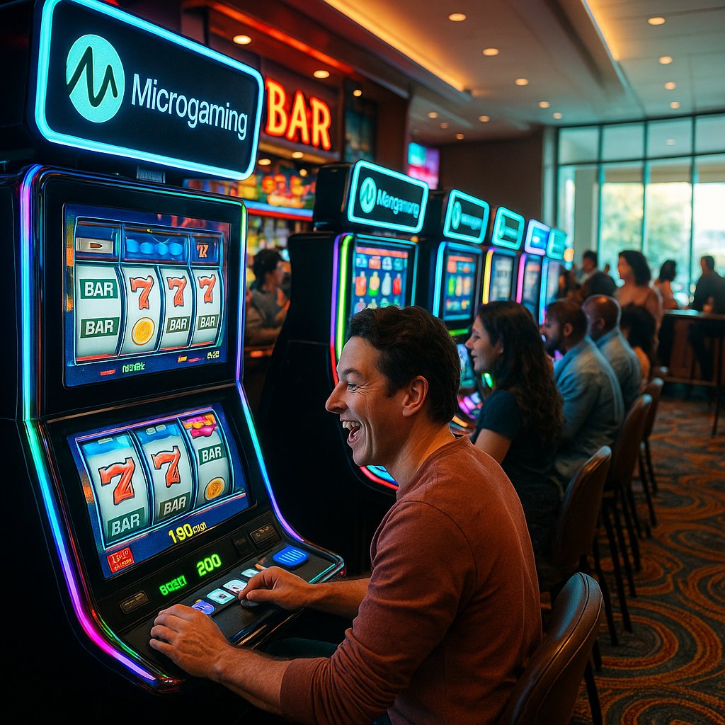 Temukan Berbagai Judul Slot Microgaming Populer di ZeusToto