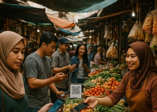 Inilah Situs QRIS Online yang Sedang Ramai Dicari di Indonesia