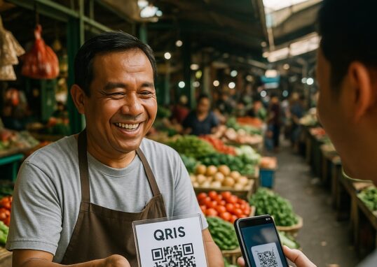 Keunggulan Slot QRIS sebagai Metode Transaksi Cepat dan Praktis