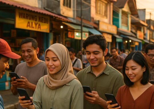 Alasan Situs QRIS Online Semakin Populer di Indonesia Saat Ini