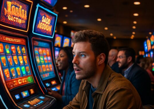 Mengapa ZeusBola Slot Mania Banyak Dipilih Penggemar Slot Digital