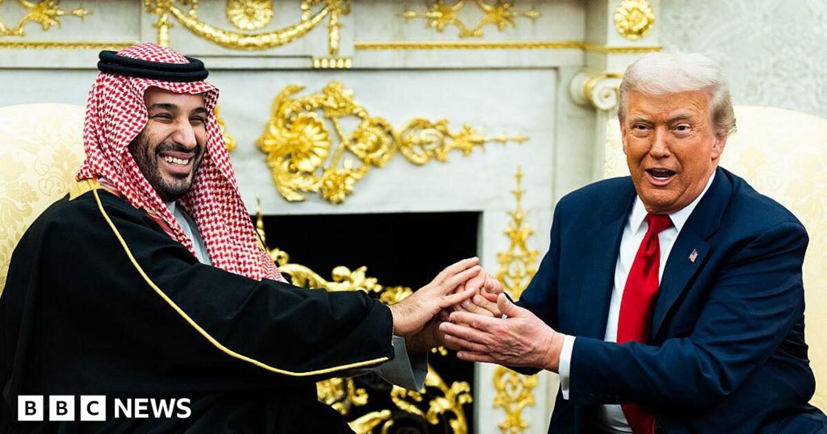 Kesepakatan nuklir antara AS dan Saudi Arabia