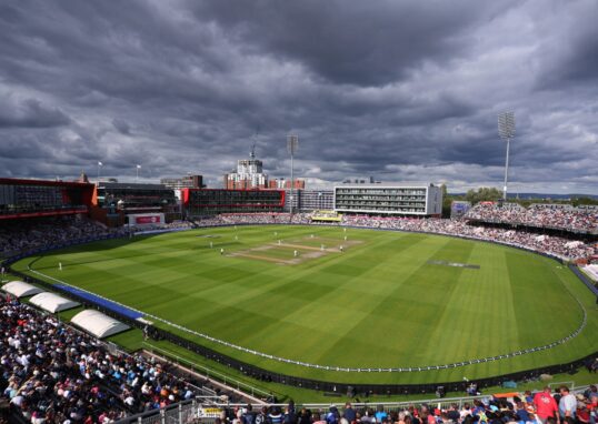 Pertandingan kriket Ashes 2027 tidak diadakan di utara Inggris