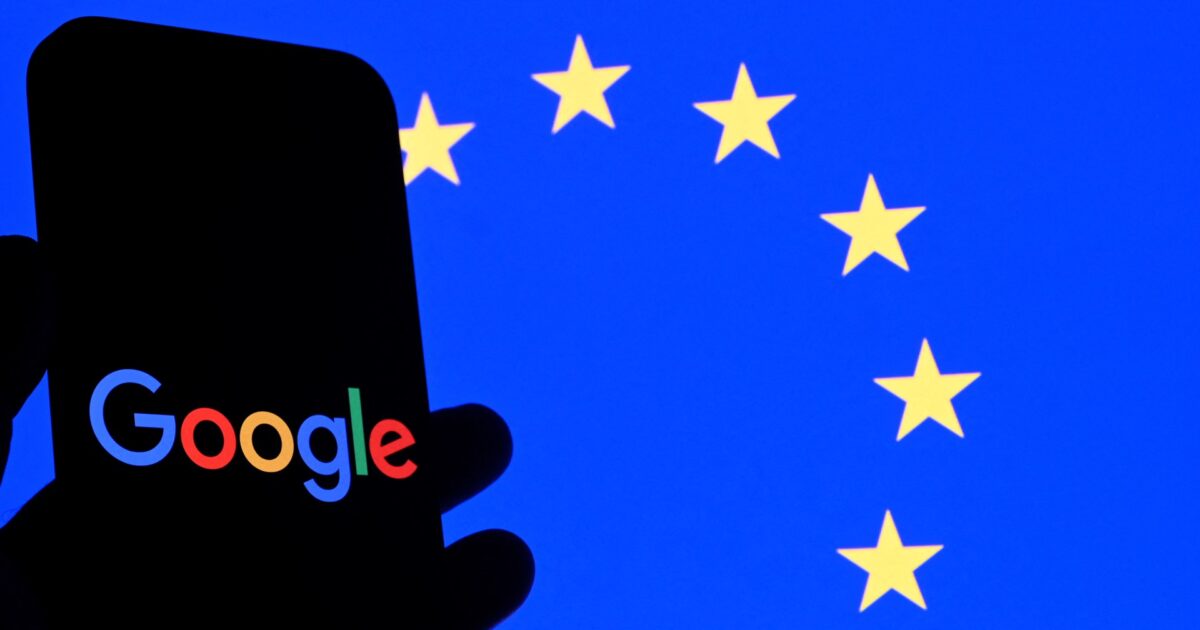 denda google uni eropa antitrust digital