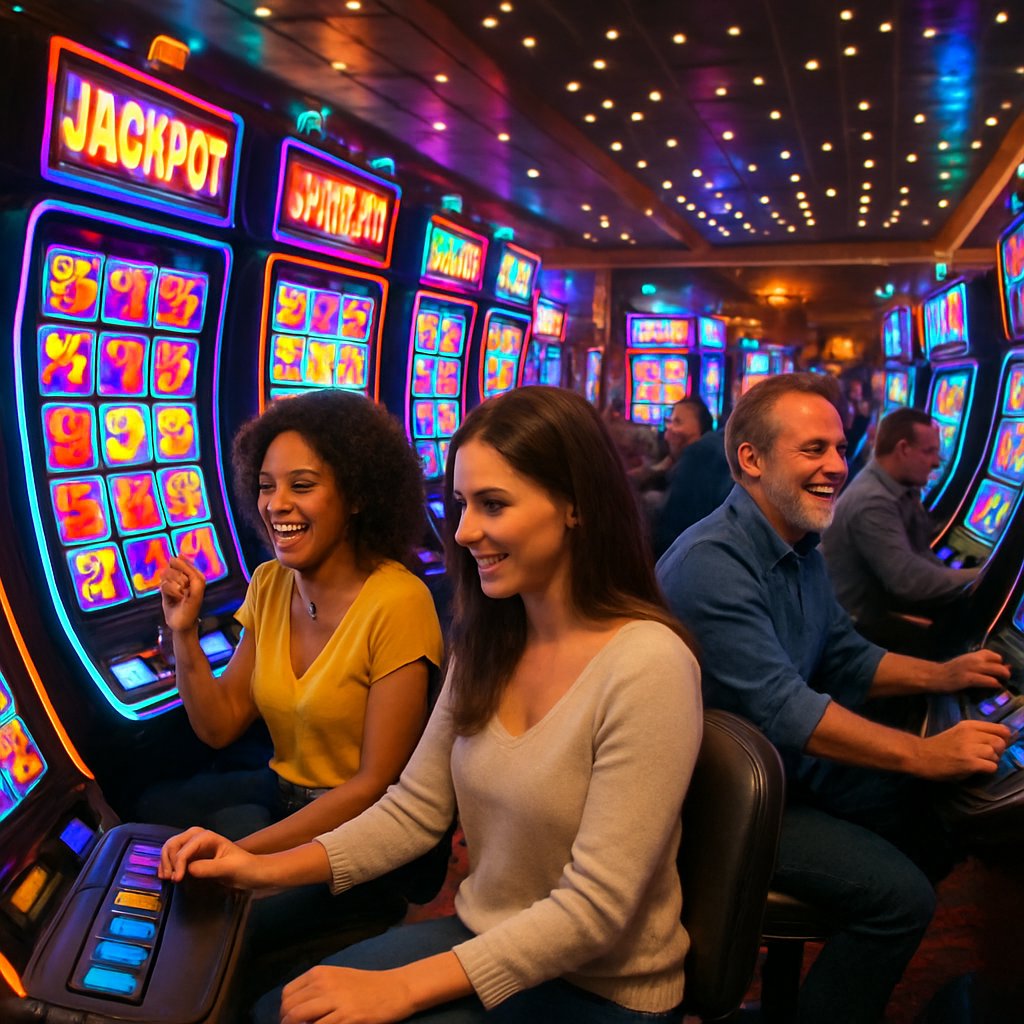 Ilustrasi Zeustoto: Situs Slot Gacor dengan Beragam Game Seru