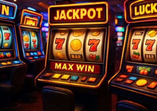 Ilustrasi Megadewa88 Rekomendasi Slot: Raih Jackpot Maxwin Setiap Hari
