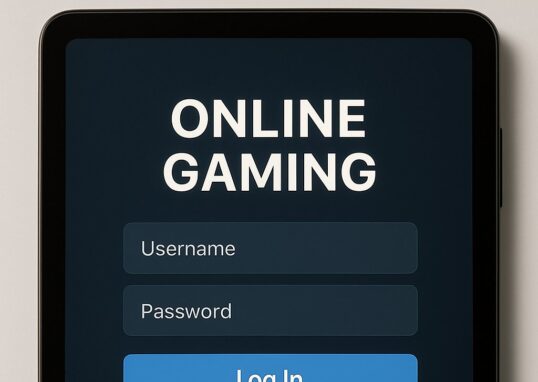 Ilustrasi Login Zeustoto: Cepat dan Praktis Tanpa Ribet