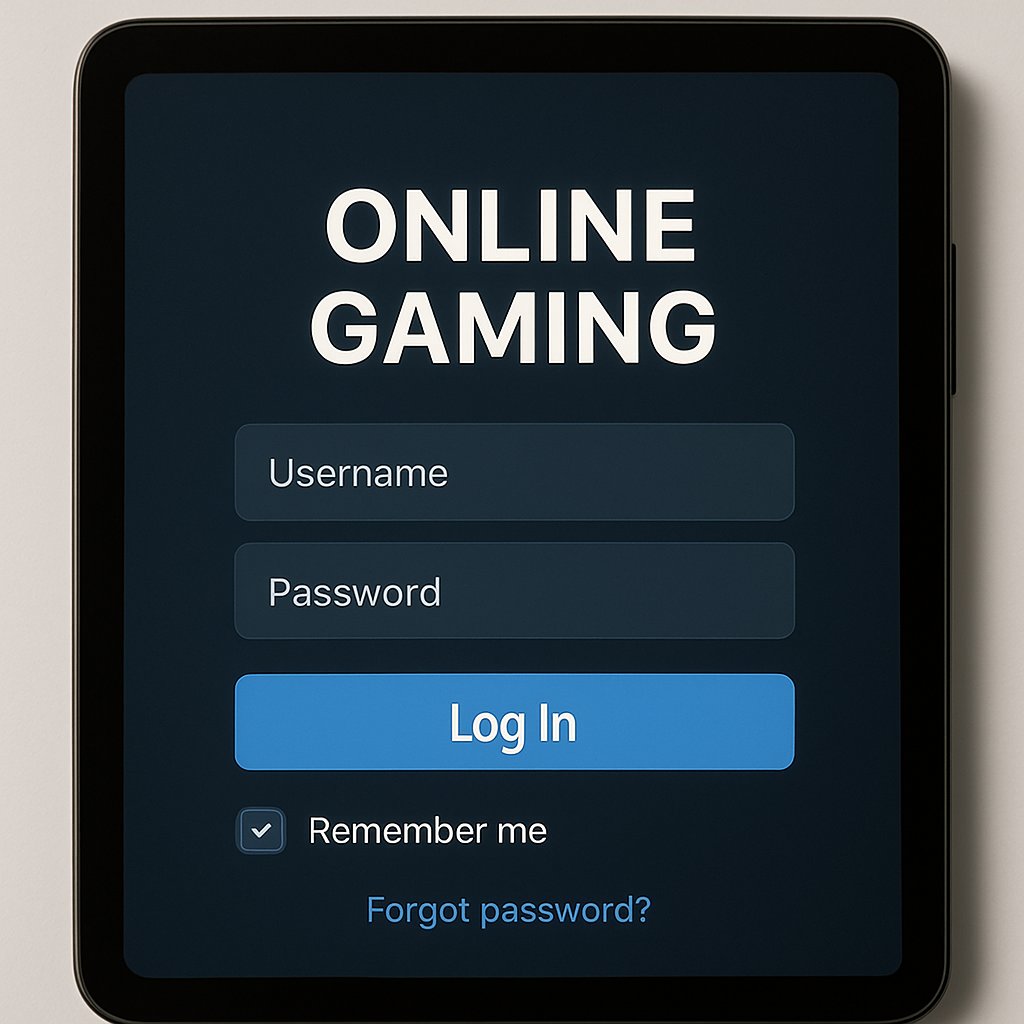Ilustrasi Login Zeustoto: Cepat dan Praktis Tanpa Ribet