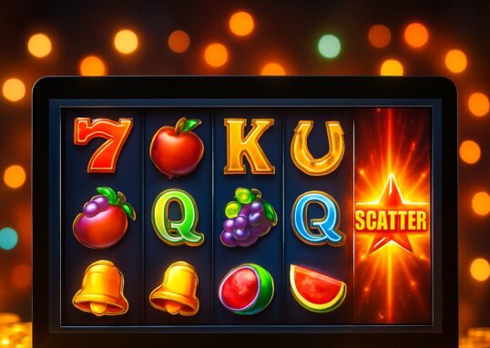 Ilustrasi Situs Slot Gacor 2026: Rahasia Mudah Scatter!