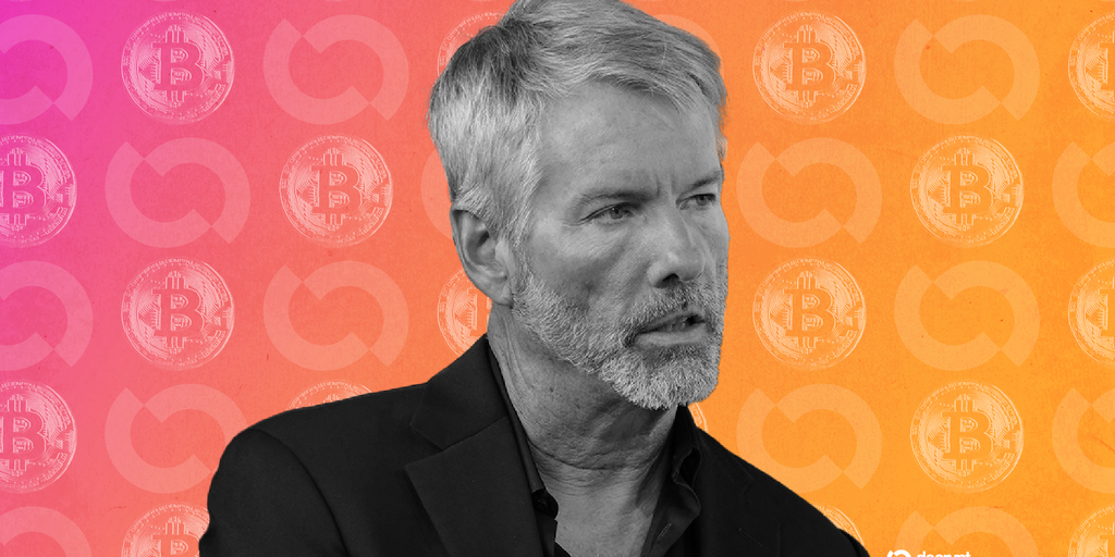 Saylor jual Bitcoin untuk mendukung saham preferennya
