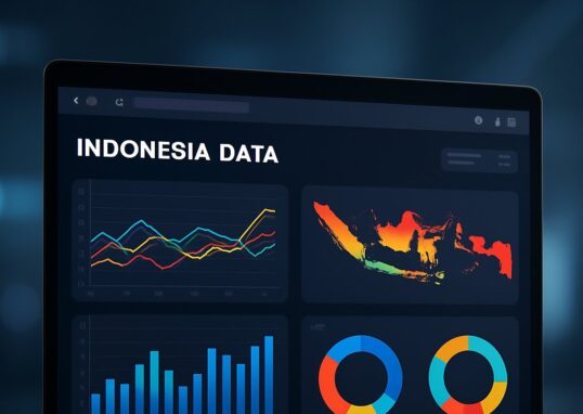 Ilustrasi Portal Resmi Terbaru: Data Indonesia dan Zeustoto