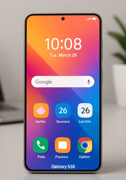 Ilustrasi Samsung One UI 9 Bawa Fitur Baru ke Galaxy S26, Zeusbola