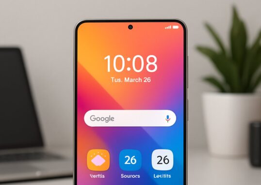 Ilustrasi Samsung One UI 9 Bawa Fitur Baru ke Galaxy S26, Zeusbola